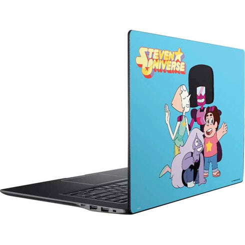 Cartoon Network Steven Universe Steven Universe Characters Ativ Book 9 (15.6in 2014) Skin